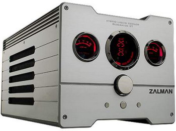 Zalman reserator XT silver